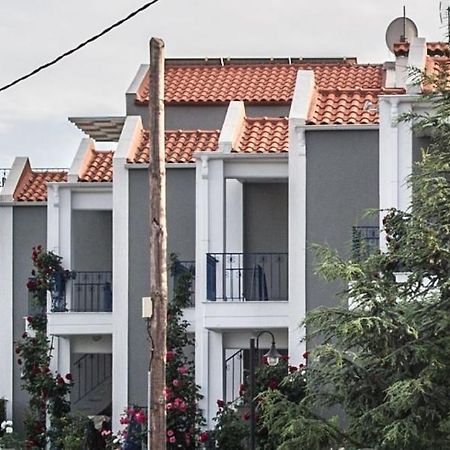 Limni Hotel Fanarion Bagian luar foto