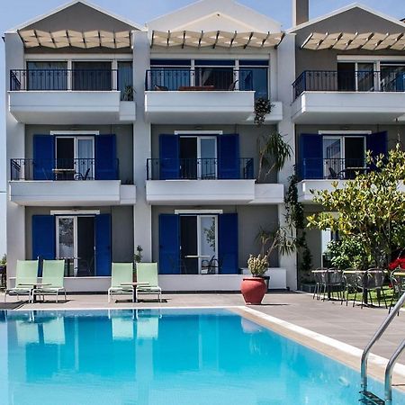 Limni Hotel Fanarion Bagian luar foto