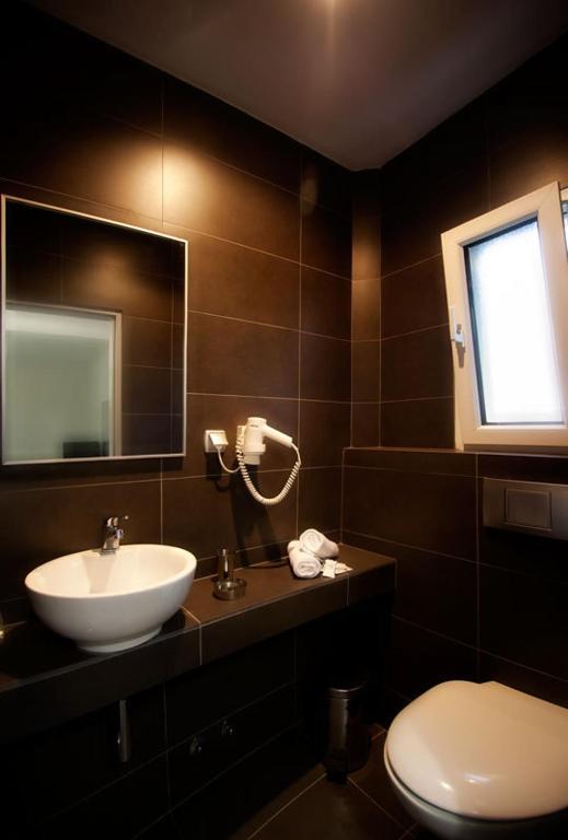 Limni Hotel Fanarion Ruang foto