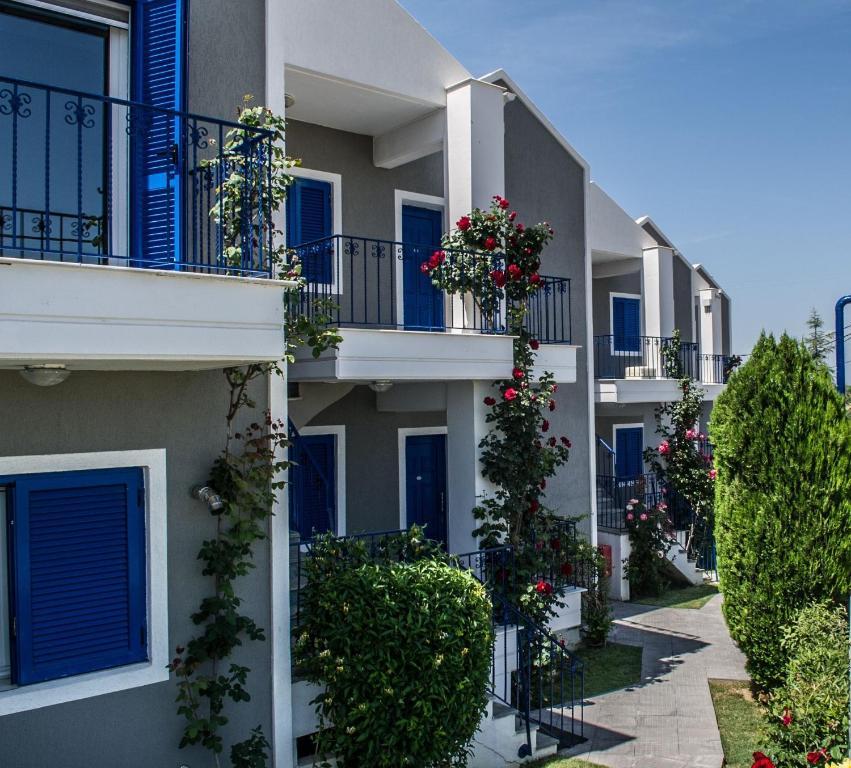 Limni Hotel Fanarion Bagian luar foto